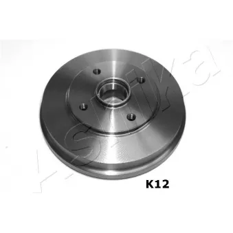 Tambour de frein ASHIKA 56-K0-012