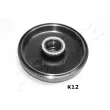 Tambour de frein ASHIKA 56-K0-012 - Visuel 2