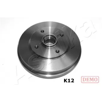Tambour de frein ASHIKA 56-K0-012C