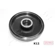 Tambour de frein ASHIKA 56-K0-012C - Visuel 2