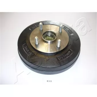 Tambour de frein ASHIKA 56-K0-013