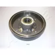 Tambour de frein ASHIKA 56-K0-013 - Visuel 2