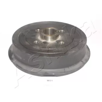 Tambour de frein ASHIKA 56-W0-001