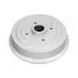 Tambour de frein ASHIKA 56-W0-001C - Visuel 1