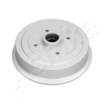 Tambour de frein ASHIKA 56-W0-001C