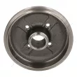 Tambour de frein ASHIKA 56-W0-006 - Visuel 1
