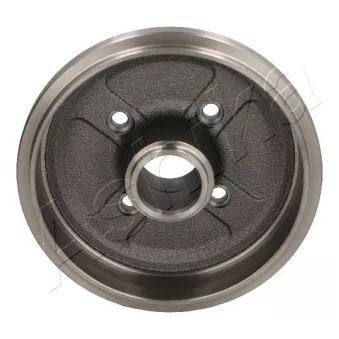 Tambour de frein ASHIKA 56-W0-006