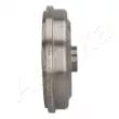 Tambour de frein ASHIKA 56-W0-006 - Visuel 2