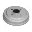 Tambour de frein ASHIKA 56-W0-006C - Visuel 1