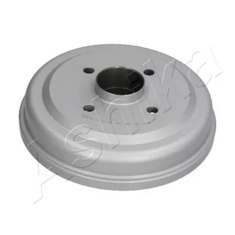 Tambour de frein ASHIKA 56-W0-006C