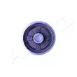 Tambour de frein ASHIKA 56-W0-007C - Visuel 2