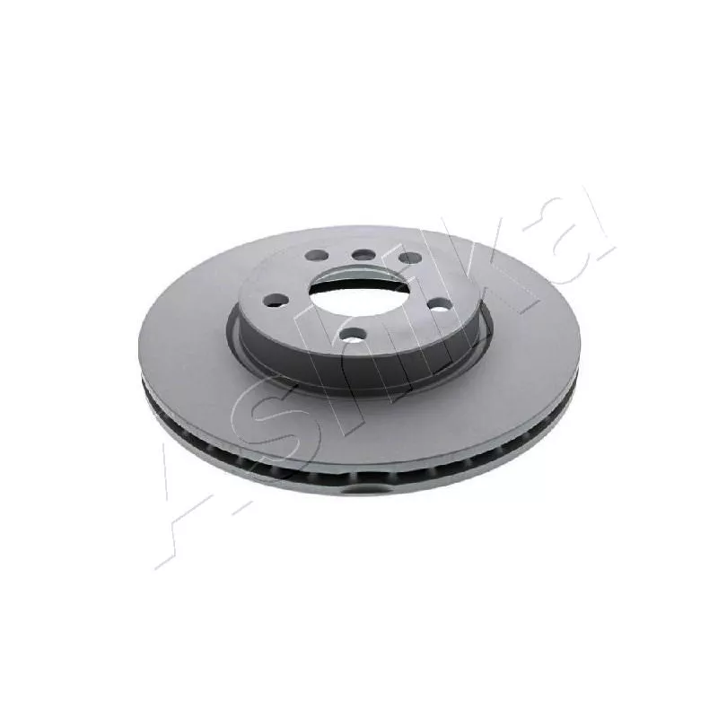 Jeu de 2 disques de frein avant ASHIKA 60-00-0106