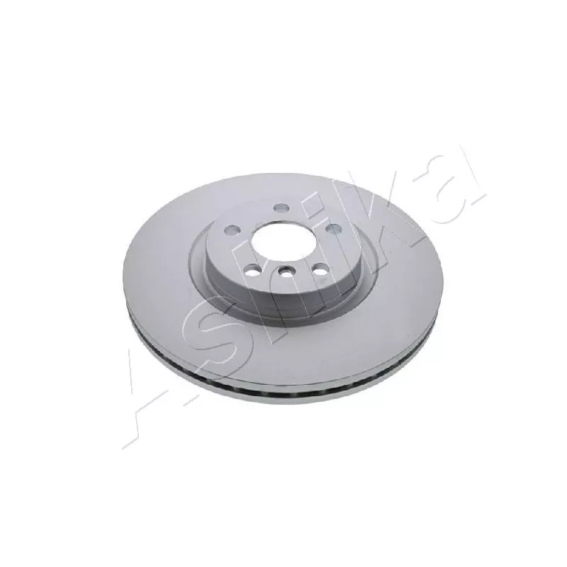Jeu de 2 disques de frein avant ASHIKA 60-00-0107