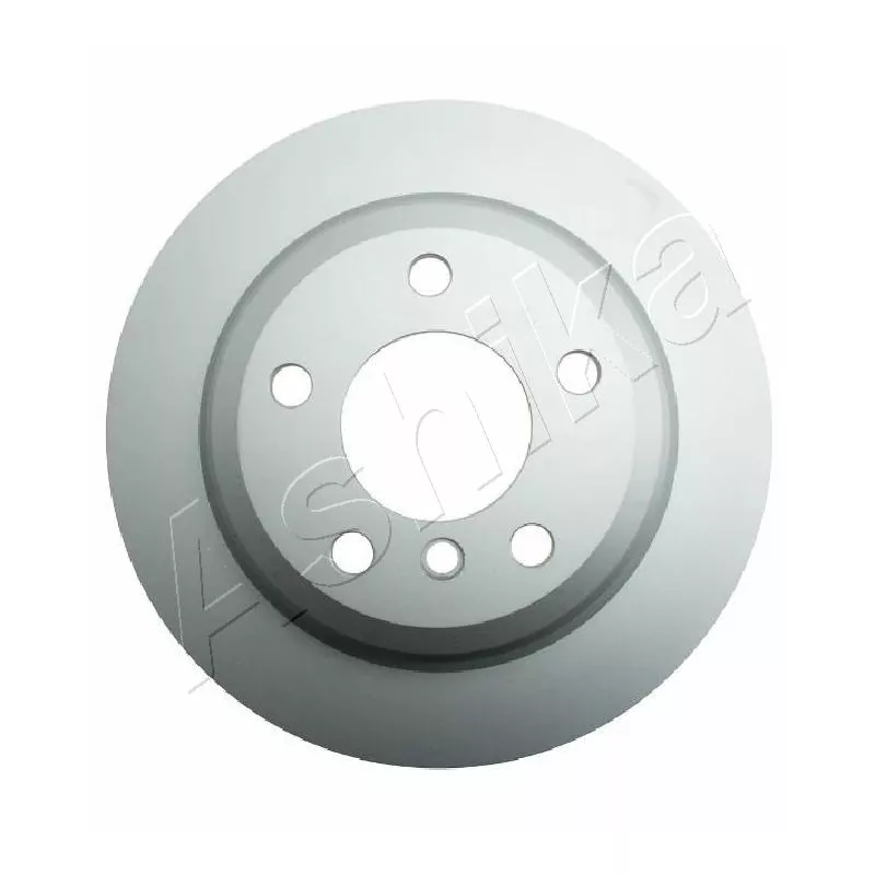 Jeu de 2 disques de frein avant ASHIKA 60-00-0108