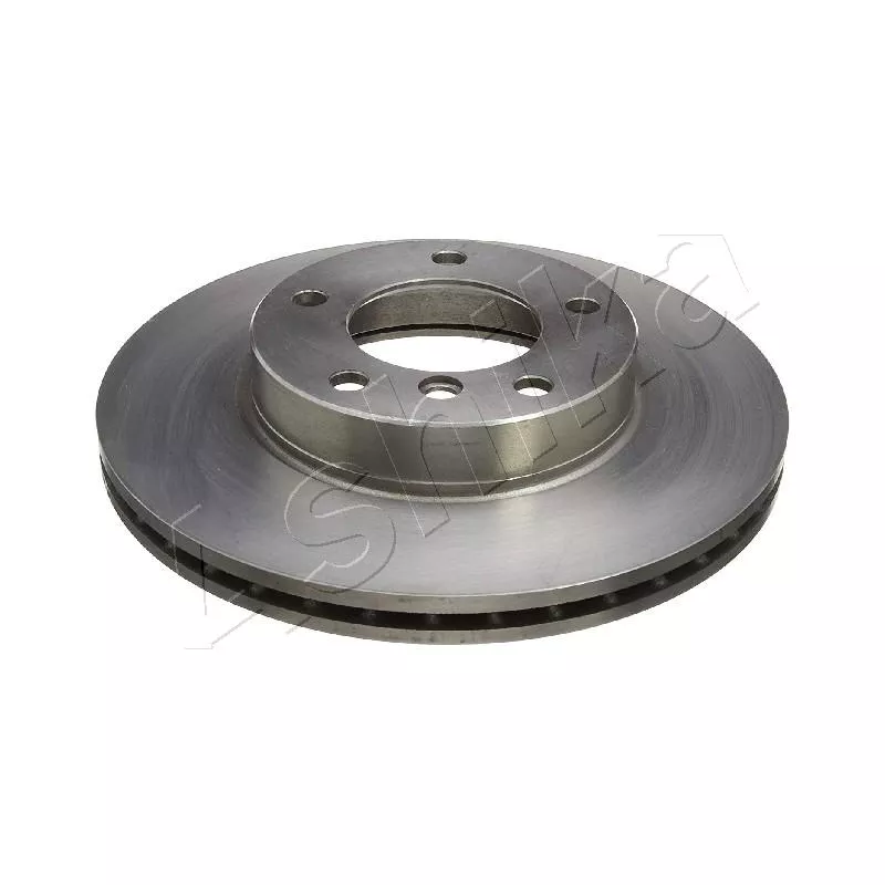 Jeu de 2 disques de frein avant ASHIKA 60-00-0110