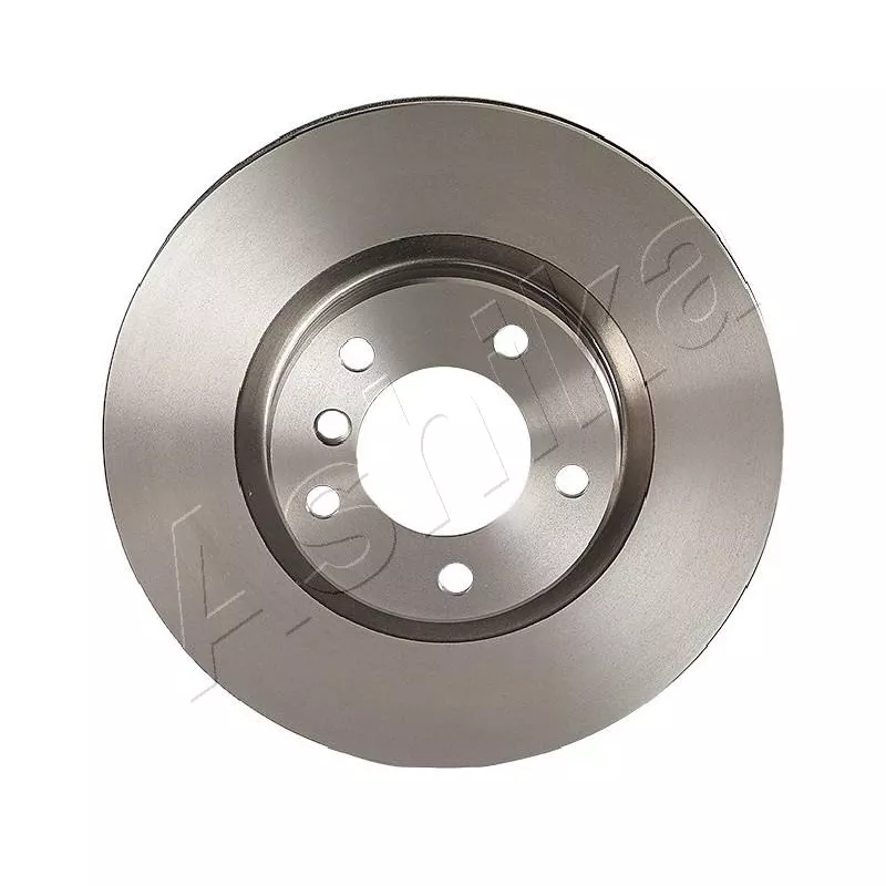 Jeu de 2 disques de frein avant ASHIKA 60-00-0111