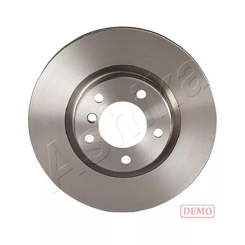 Jeu de 2 disques de frein avant ASHIKA 60-00-0111C
