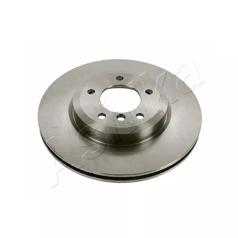 Jeu de 2 disques de frein avant ASHIKA 60-00-0113