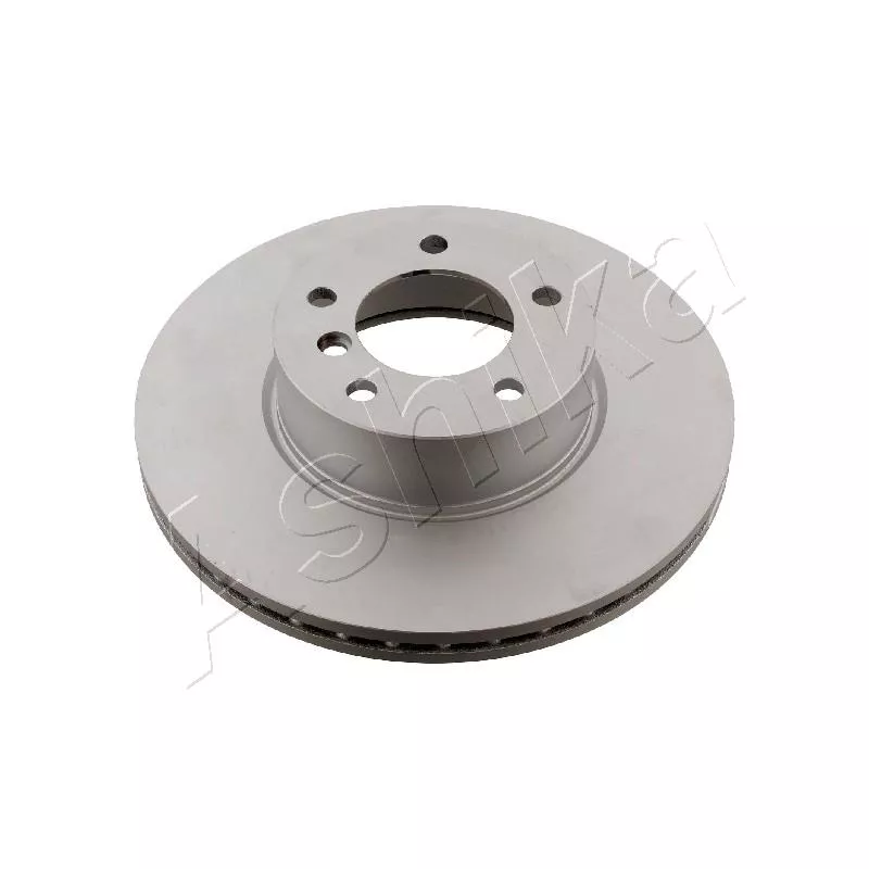 Jeu de 2 disques de frein avant ASHIKA 60-00-0115