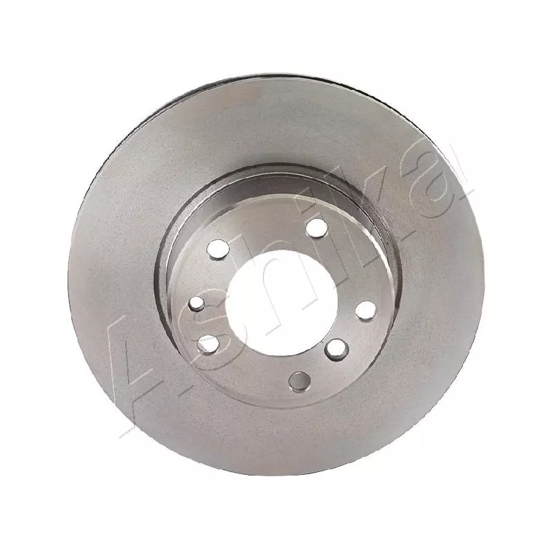 Jeu de 2 disques de frein avant ASHIKA 60-00-0119