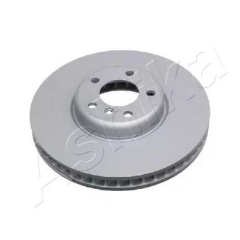 Disque de frein avant gauche ASHIKA 60-00-0132