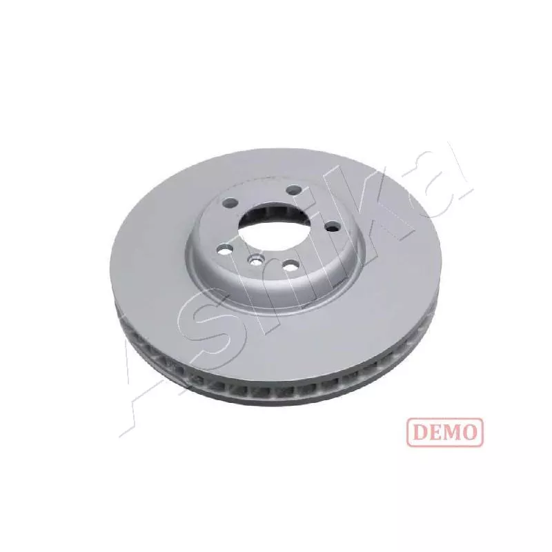 Disque de frein avant gauche ASHIKA 60-00-0132C