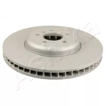 Disque de frein avant gauche ASHIKA 60-00-0134