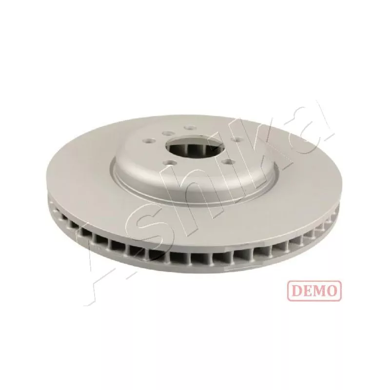 Disque de frein avant gauche ASHIKA 60-00-0134C