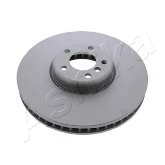 Disque de frein avant gauche ASHIKA 60-00-0135