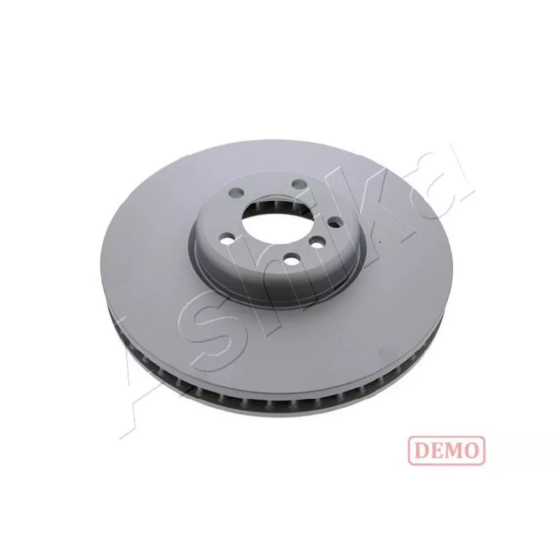 Disque de frein avant gauche ASHIKA 60-00-0135C