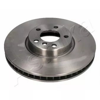 Disque de frein avant droit ASHIKA 60-00-0139