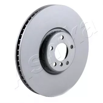 Disque de frein avant gauche ASHIKA 60-00-0145