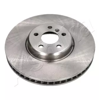Disque de frein avant gauche ASHIKA 60-00-0147