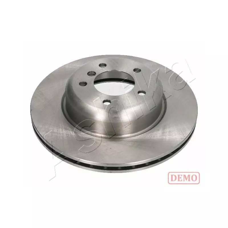 Disque de frein avant gauche ASHIKA 60-00-0147C