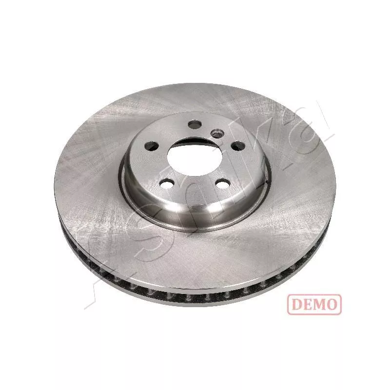 Jeu de 2 disques de frein avant ASHIKA 60-00-0148C