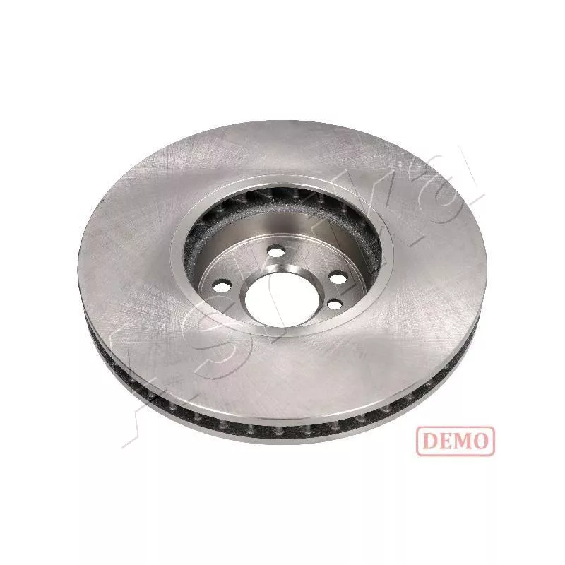 Jeu de 2 disques de frein avant ASHIKA 60-00-0149C