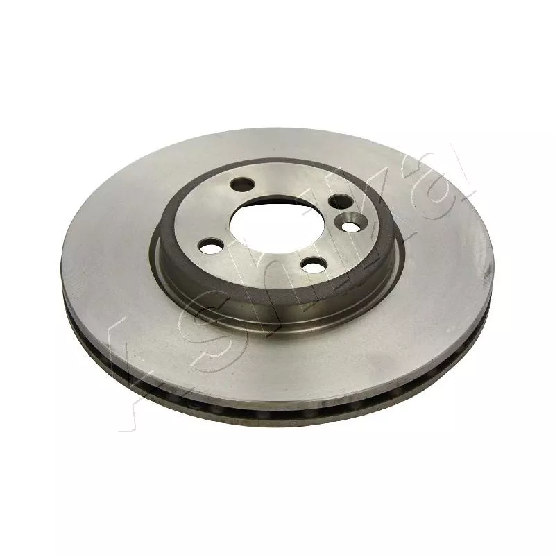 Jeu de 2 disques de frein avant ASHIKA 60-00-0150