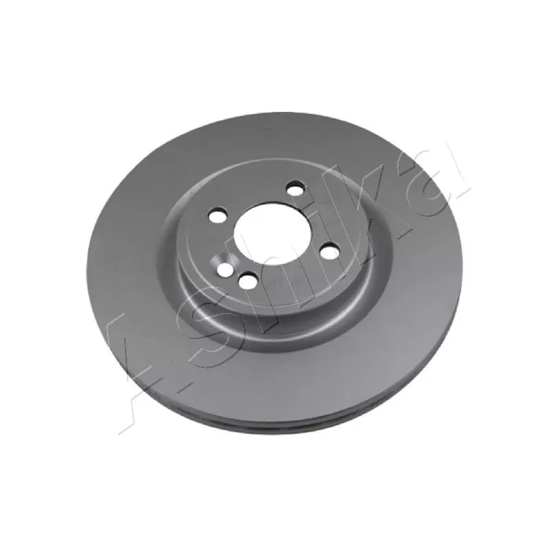 Jeu de 2 disques de frein avant ASHIKA 60-00-0152