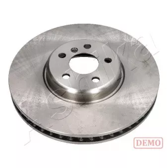 Disque de frein avant droit ASHIKA 60-00-0155C
