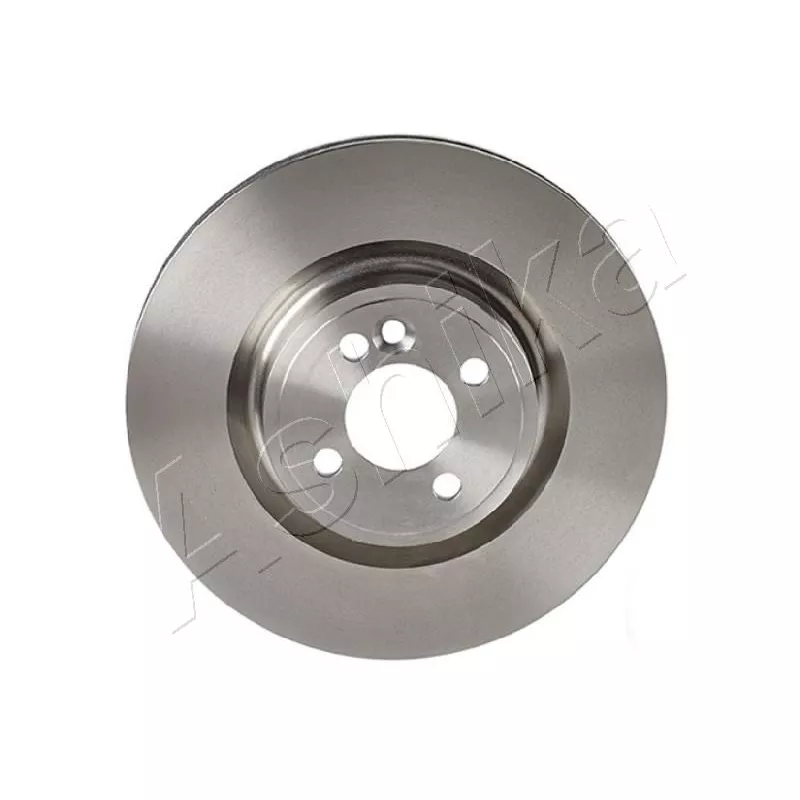 Jeu de 2 disques de frein avant ASHIKA 60-00-0156