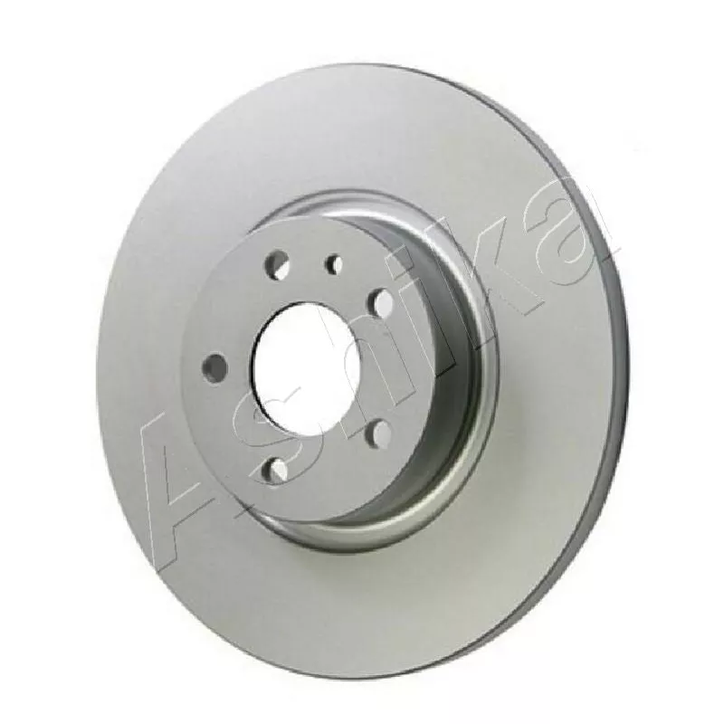 Jeu de 2 disques de frein avant ASHIKA 60-00-0205