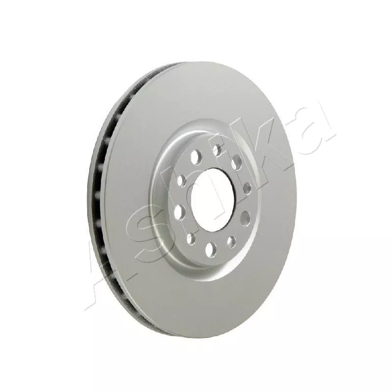 Jeu de 2 disques de frein avant ASHIKA 60-00-0207
