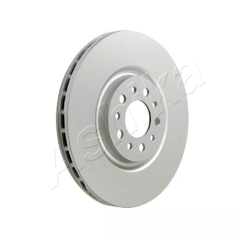 Jeu de 2 disques de frein avant ASHIKA 60-00-0208