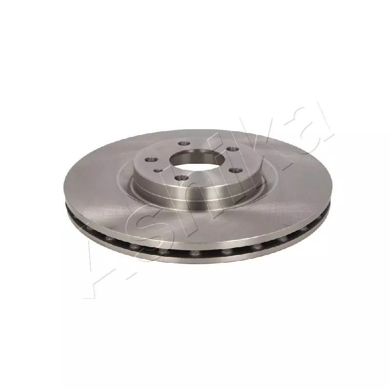 Jeu de 2 disques de frein avant ASHIKA 60-00-0220