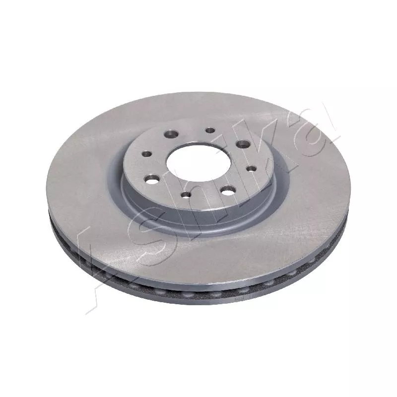 Jeu de 2 disques de frein avant ASHIKA 60-00-0221