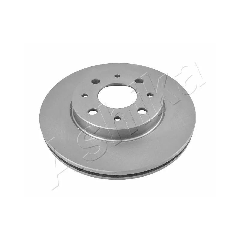 Jeu de 2 disques de frein avant ASHIKA 60-00-0224