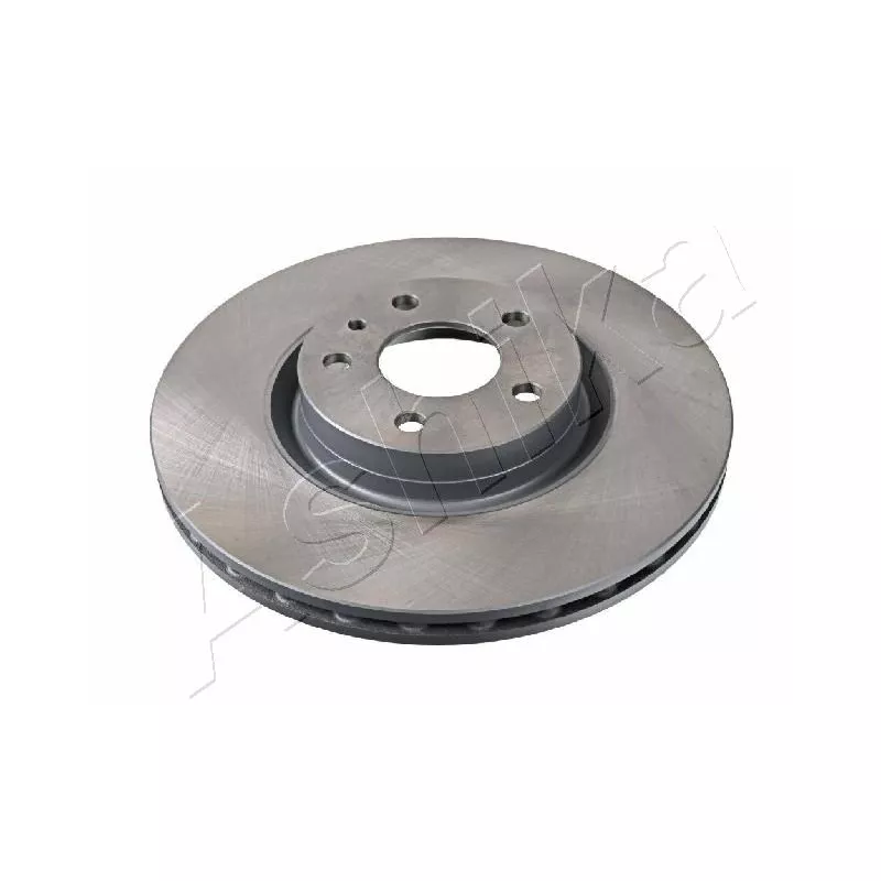 Jeu de 2 disques de frein avant ASHIKA 60-00-0228