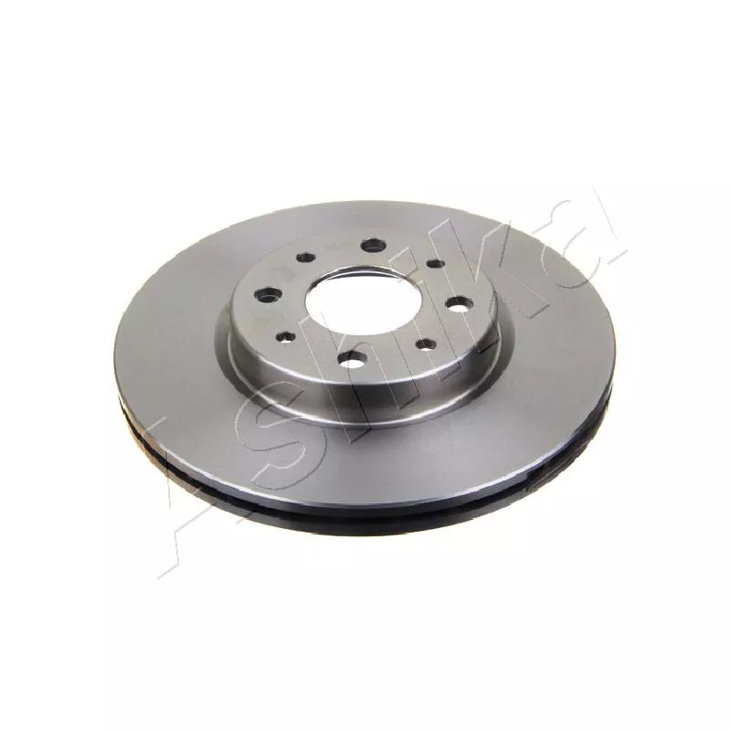Jeu de 2 disques de frein avant ASHIKA 60-00-0230