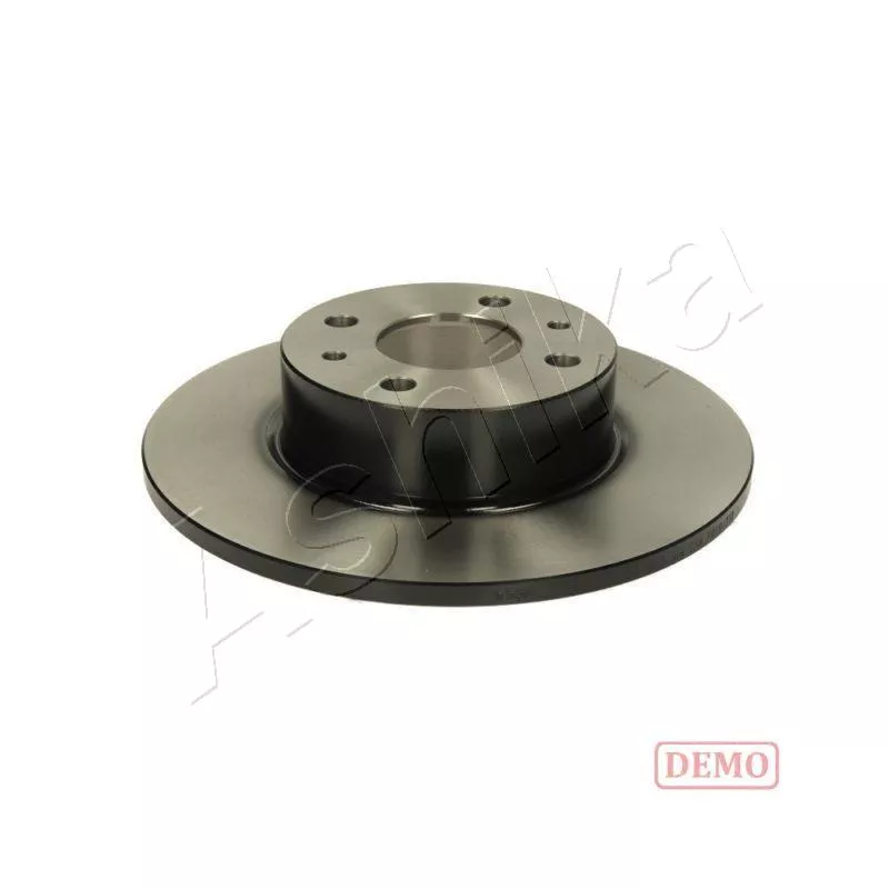 Jeu de 2 disques de frein avant ASHIKA 60-00-0234C