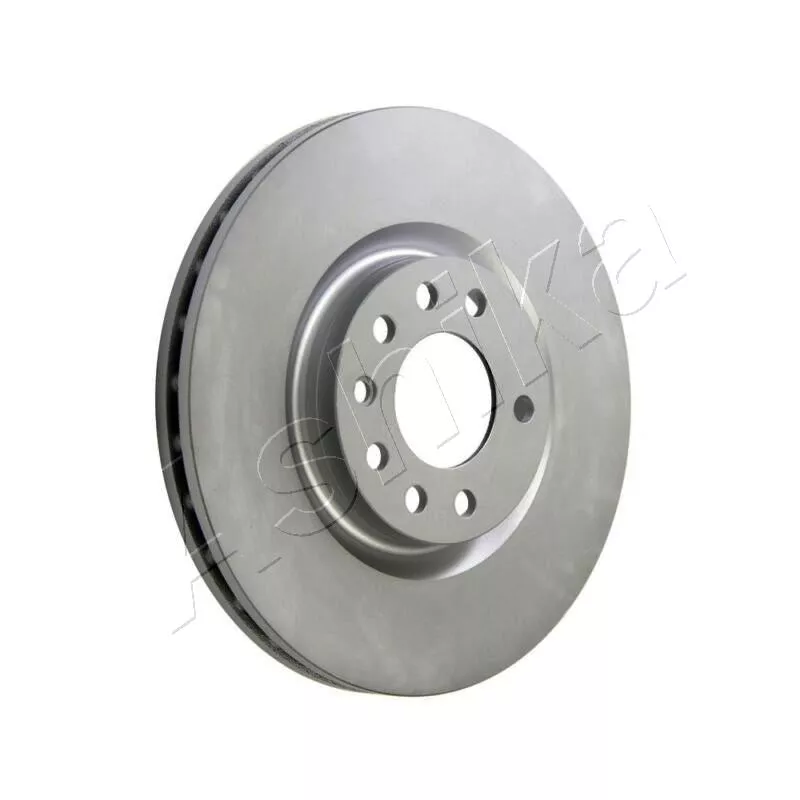Jeu de 2 disques de frein avant ASHIKA 60-00-0236